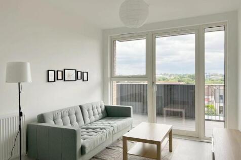 1 bed flat to rent Nuthatch Apartments, London NW