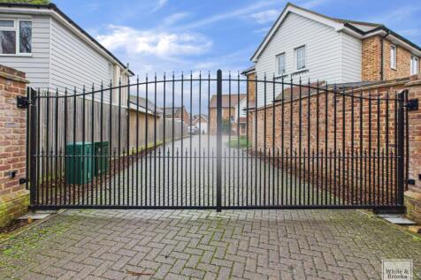 Gated Entrance