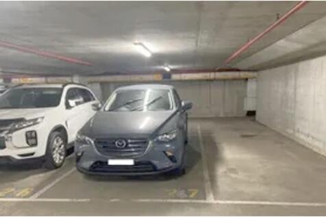 Allocated Parking