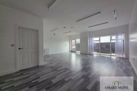 Open Plan Shopfront