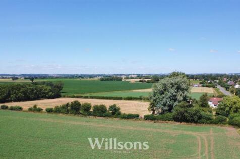 Two Acres (STS) of Grass Paddock