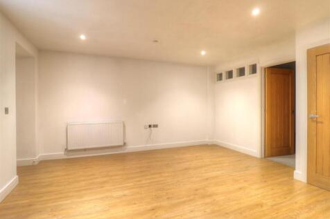 Kitchen/Dining/Living