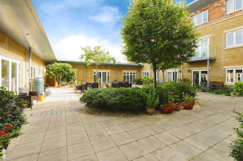 Communal Courtyard