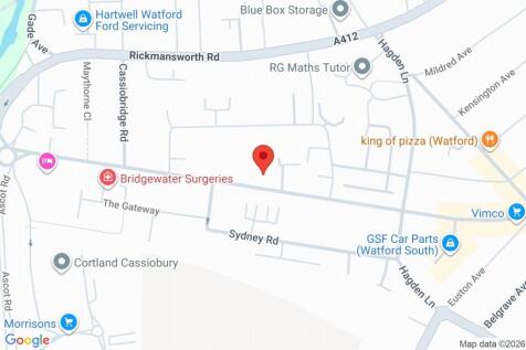 Google Maps Image