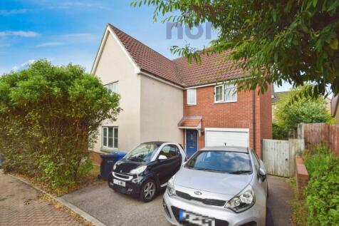 1-bed flat on The Swale, Three Score, Norwich, NR5, £675/mo