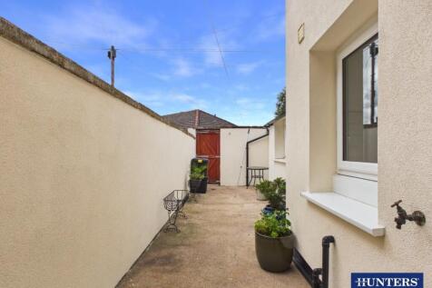 Rear Yard
