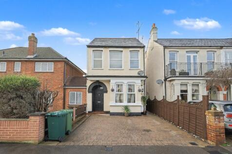 35A Thetford Road, Ashford, Middlesex, TW15 3BW