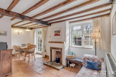 School Cottage, The Street, Heveningham, Suffolk, 