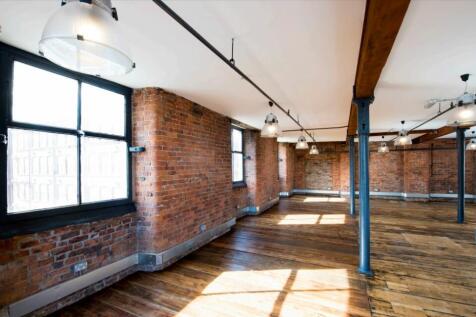 Beehive Mill, Ancoats - Office Space