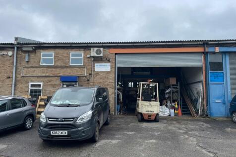 Unit B8 Crabtree external