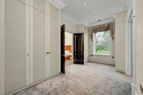 Second Dressing Room