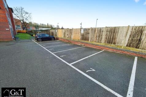 PRIVATE GATED CAR PARK