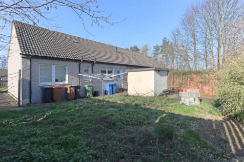 Rear of Property