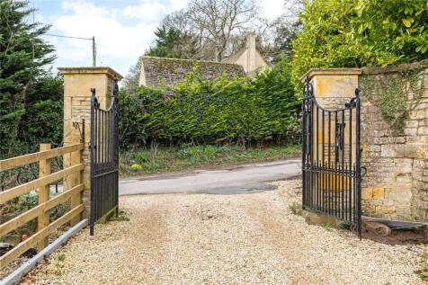 Gated Entrance