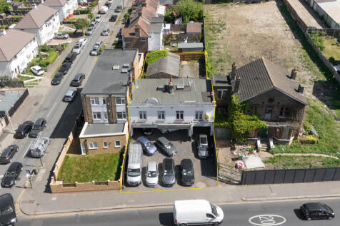 24 and 26 Chingford Mount Road, Chingford, London, E4 9AB