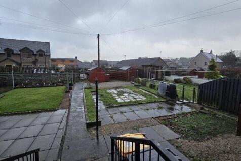 Burnett Place - Rear