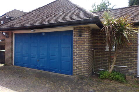 Double garage