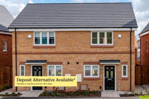 2-bed semi-detached on 89 Newport Lane, Stoke-On-Trent, ST6, £1,050/mo