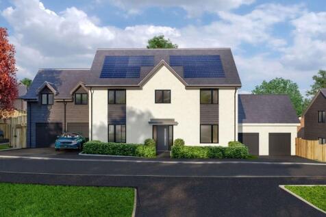 House type CGI