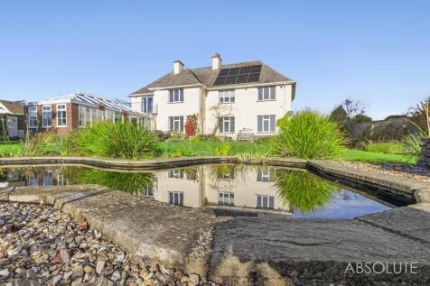 Rear and garden