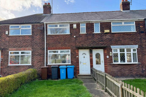 Two bedroom mid-terrace house - For sale by aucti