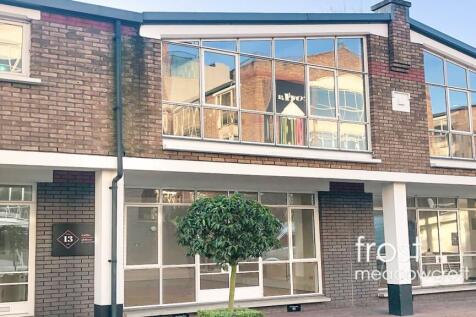 Coda Studios Fulham  W6 Office to let ex mews.jp