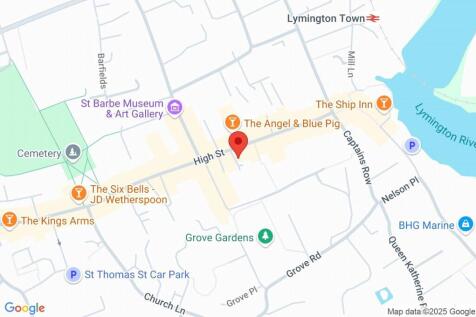 Google Maps Image