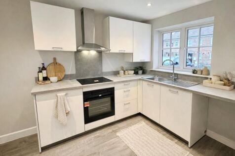 Kitchen Cgi