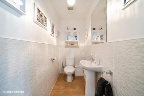 Downstairs Cloakroom