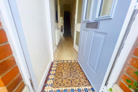 Porch to Hallway