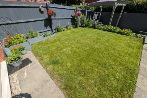 Summer Garden 2025
