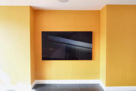 Open Plan Lounge Area