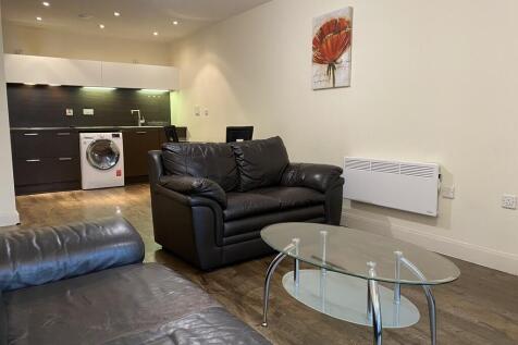lounge and kitche...