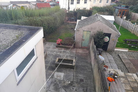 View from Bedroom 2