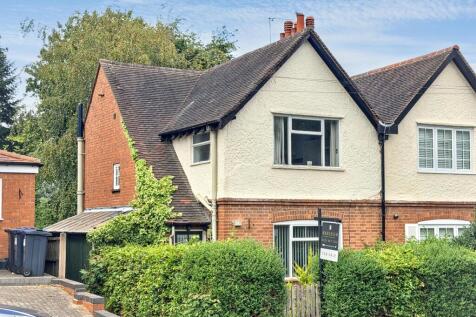 87 Ravenhurst Road, Birmingham, West Midland, B17 9DR