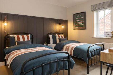 Dandara - Fortuna Fields - The Blenheim, Home 59