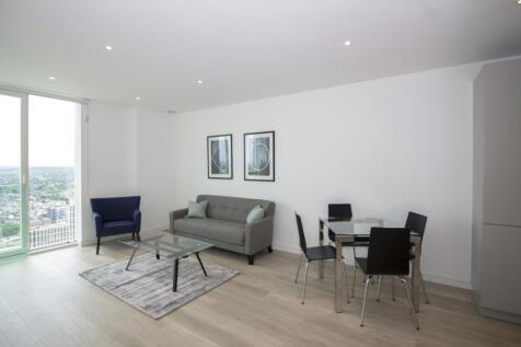Pinnacle Apartments,
