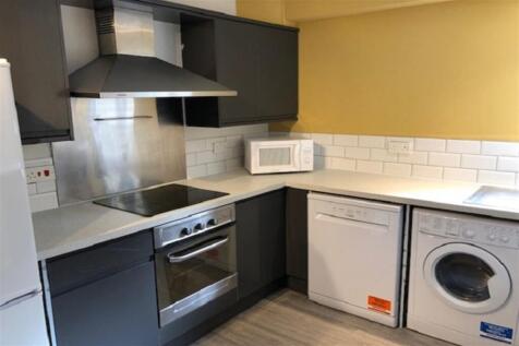 Flat B Tapton House, Broomhill, S10 photo 4