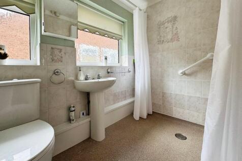 Wetroom / Shower Room