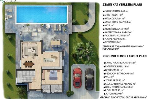 Stunning 4 Bedroom privileged Luxury Villa in Alagadi Protected Area Image 9999