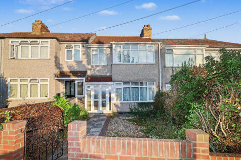 172 Havering Road, Romford  RM1 4TD