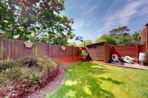 Royden Crescent Rear Garden