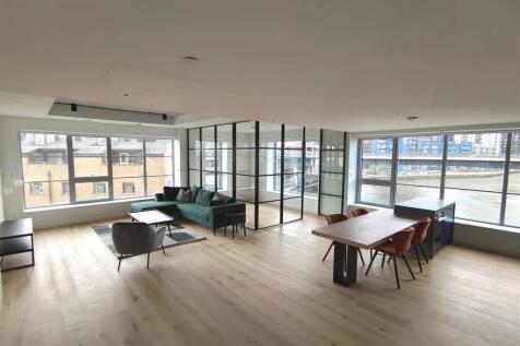 Open plan
