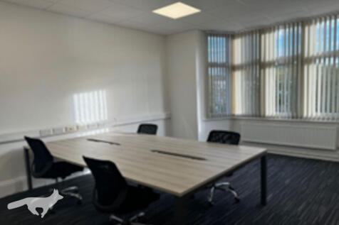 Office: Up to 4 Desks