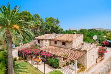 Villa for sale  with ETV in Pollensa
