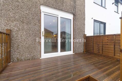 Decking Area