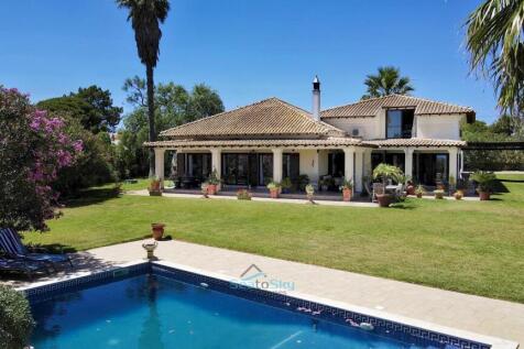 south facing villa with heated pool