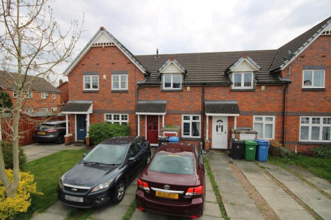 2-bed terraced on Helmsley Close, Warrington, Cheshire, WA5, £995/mo