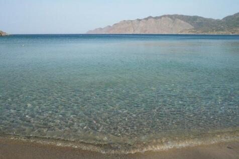 Mochlos beach