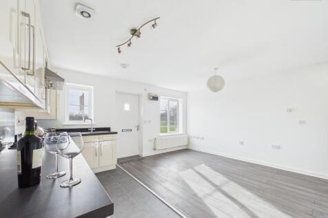 Kitchen/Living/Dining Area